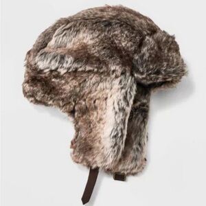 Goodfellow fur hat